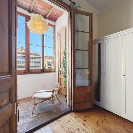Apartamento U-nique Arago *