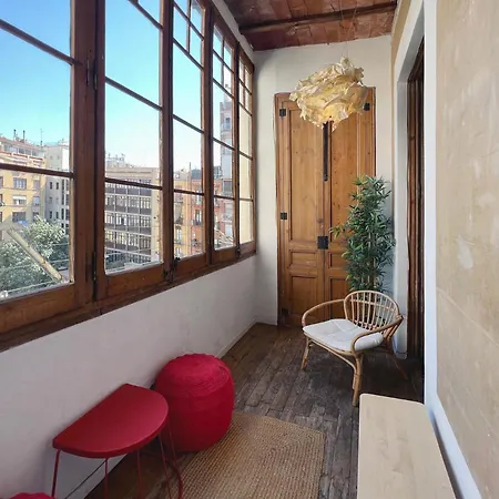 U-nique Arago Apartment *