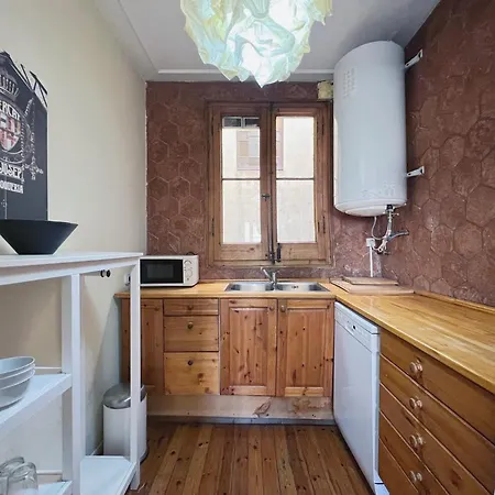 Apartment U-nique Arago Barcelona