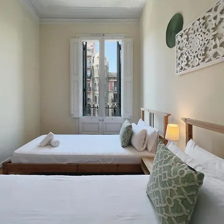 Apartment U-nique Arago Barcelona