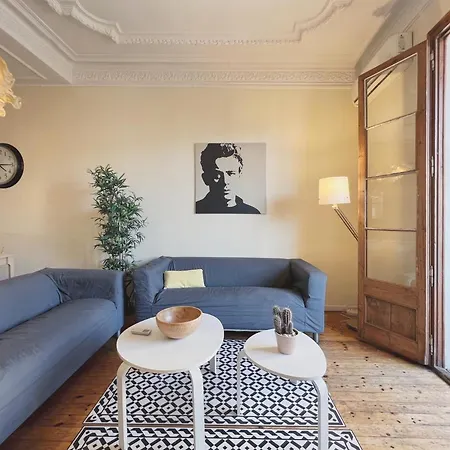 U-nique Arago Apartment