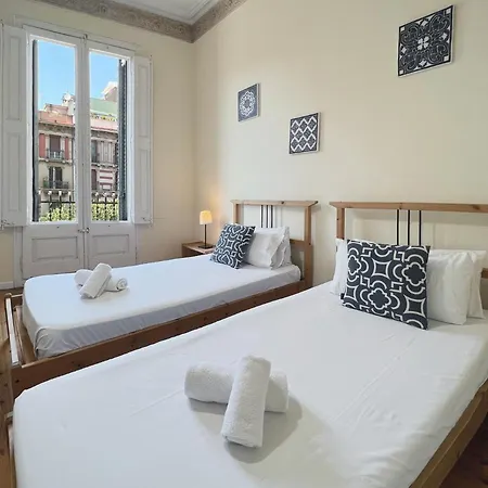 U-nique Arago Apartment *
