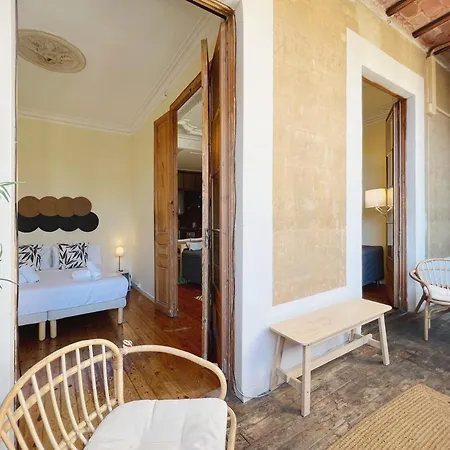 Apartment U-nique Arago Barcelona