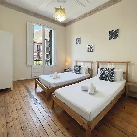 U-nique Arago Apartment